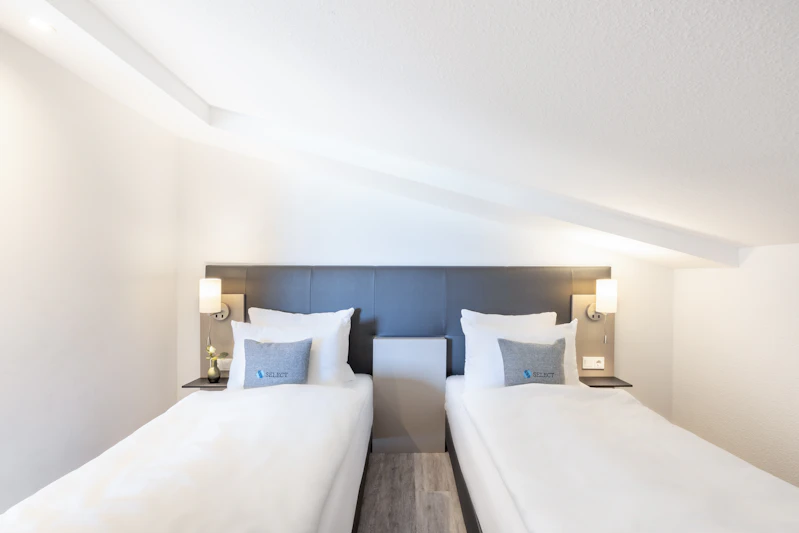 Executive Zimmer für 4 - Select Hotel A1 Bremen
